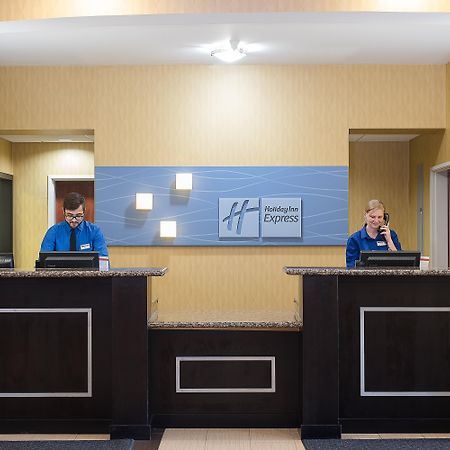 Holiday Inn Express And Suites Lafayette East, An Ihg Hotel Exteriör bild