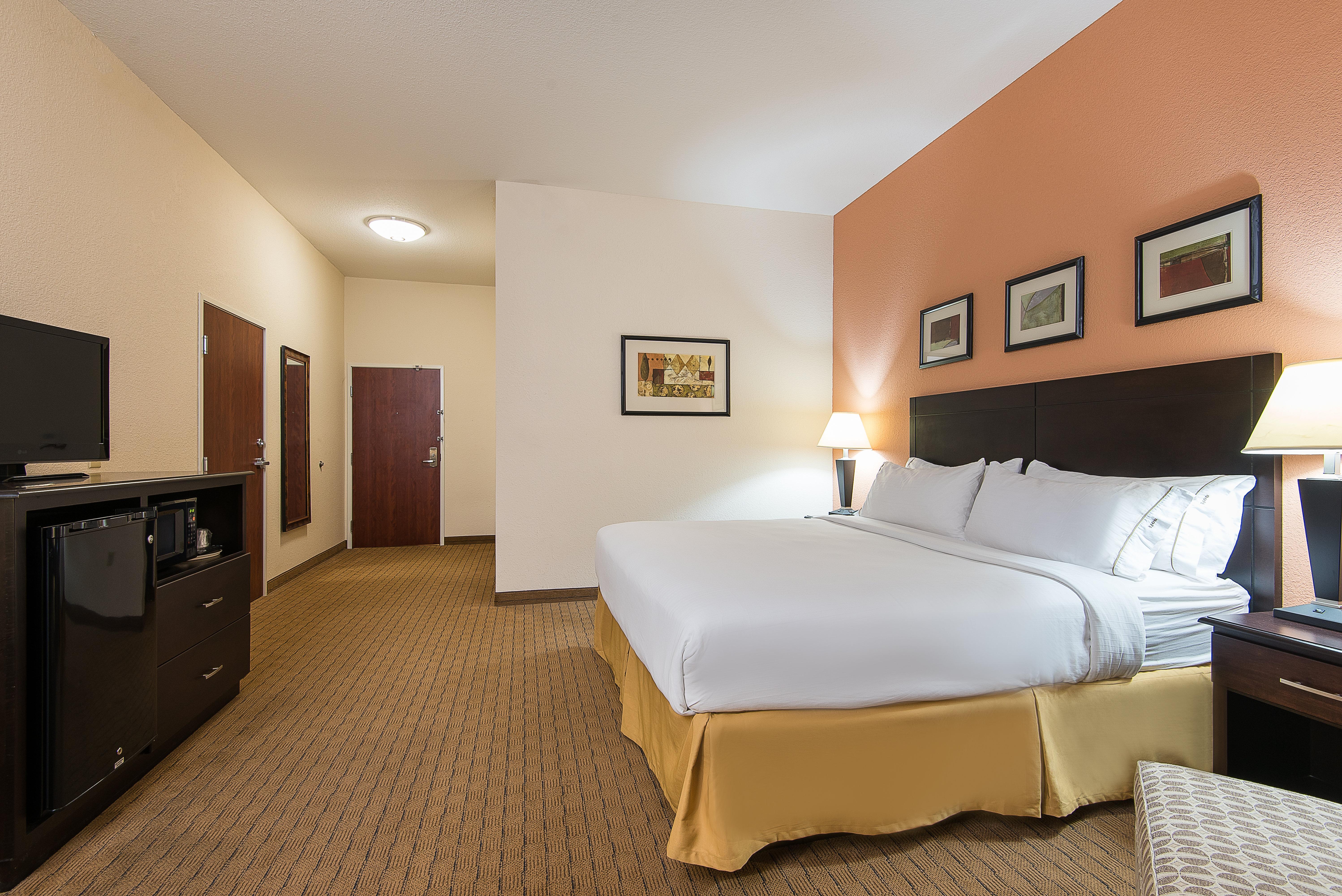 Holiday Inn Express And Suites Lafayette East, An Ihg Hotel Exteriör bild