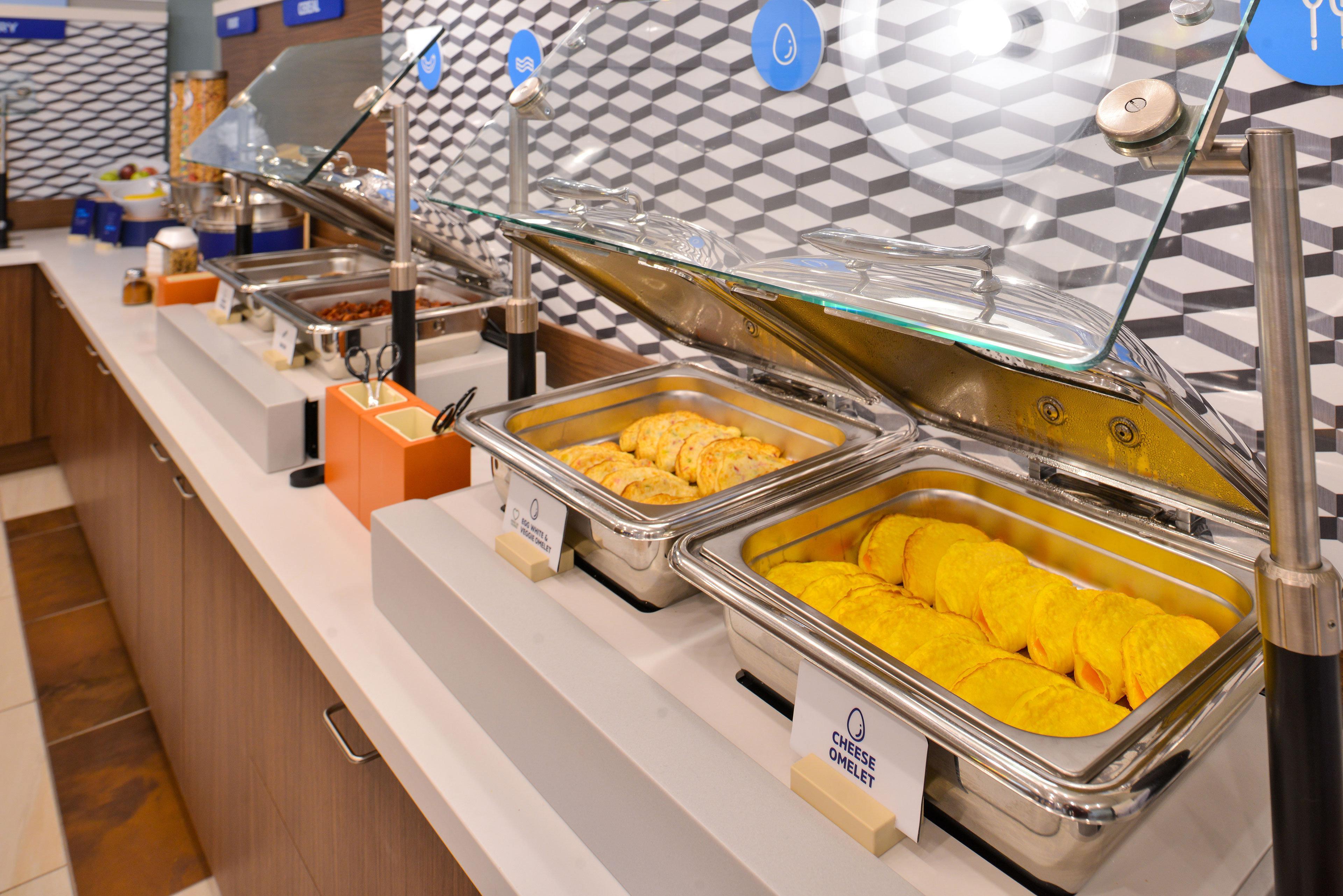 Holiday Inn Express And Suites Lafayette East By Ihg Exteriör bild