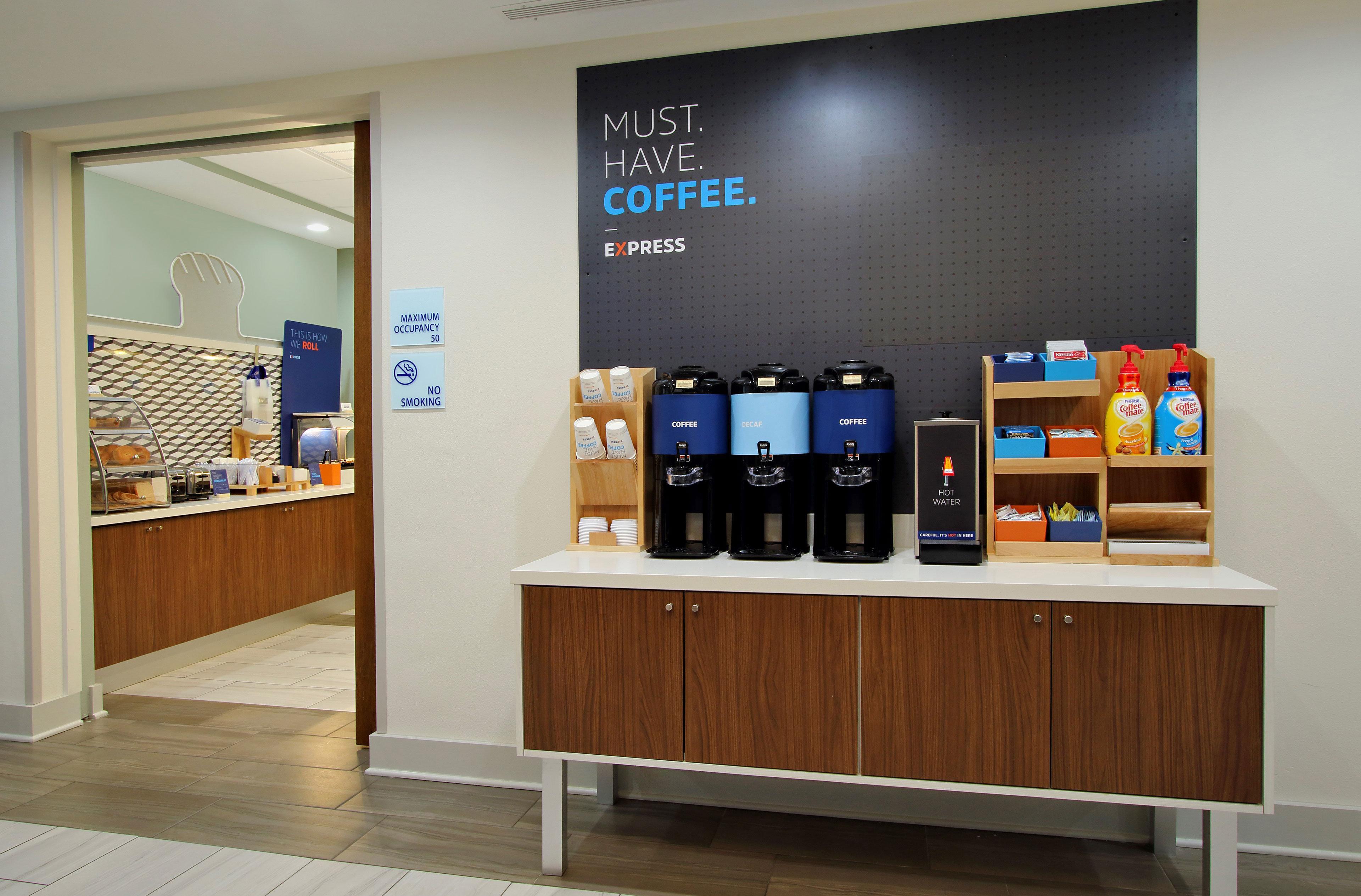 Holiday Inn Express And Suites Lafayette East By Ihg Exteriör bild