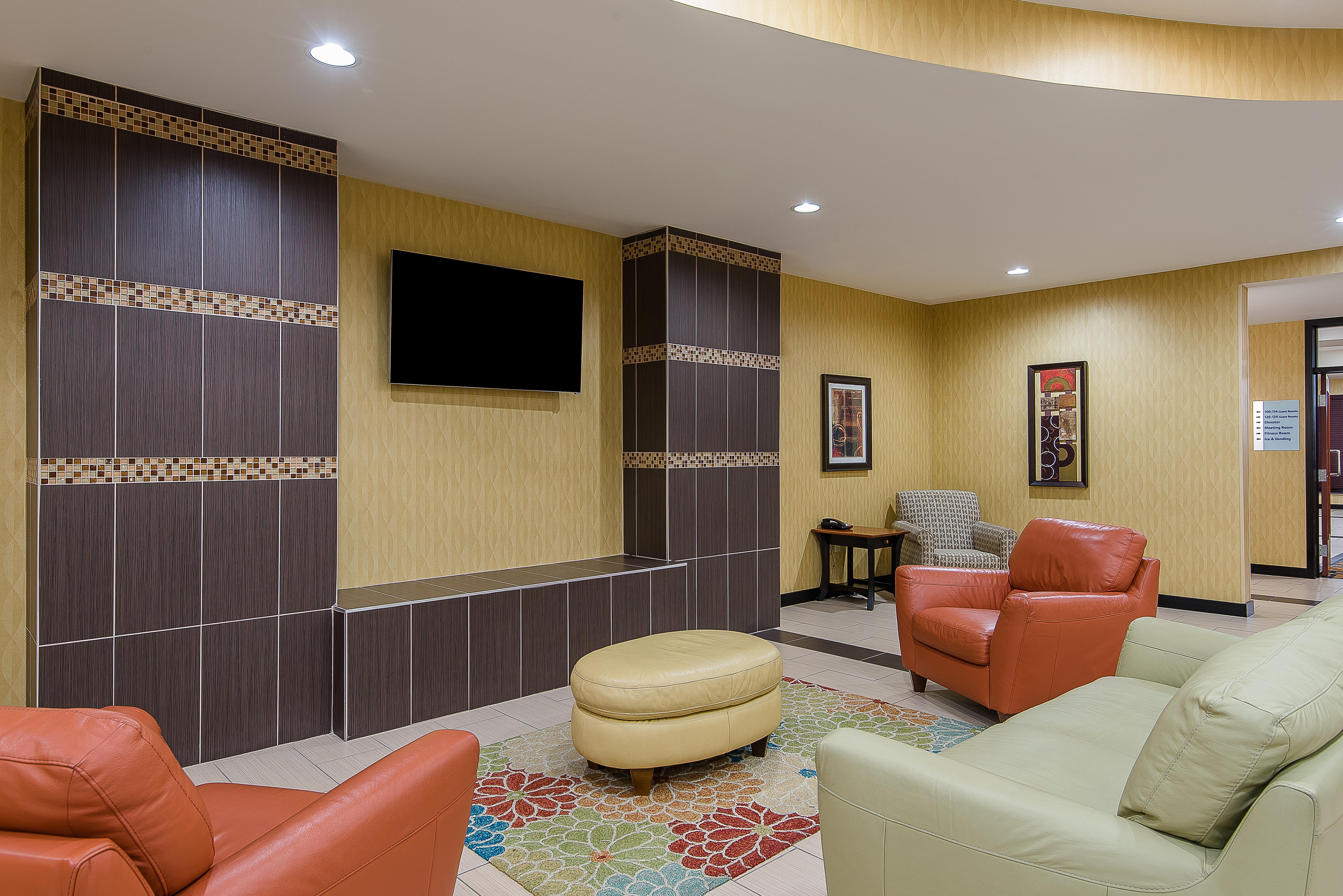Holiday Inn Express And Suites Lafayette East By Ihg Exteriör bild