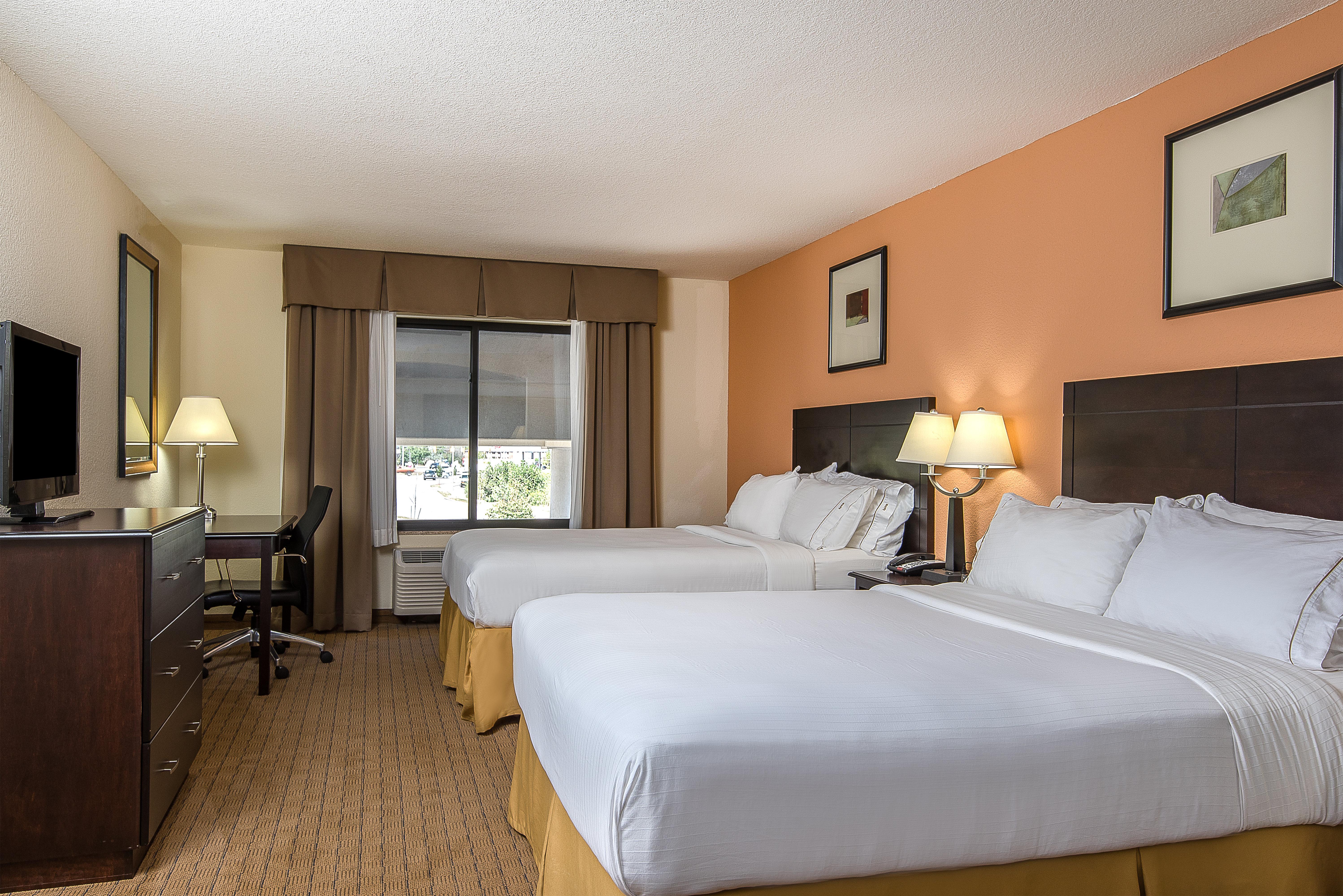 Holiday Inn Express And Suites Lafayette East, An Ihg Hotel Exteriör bild