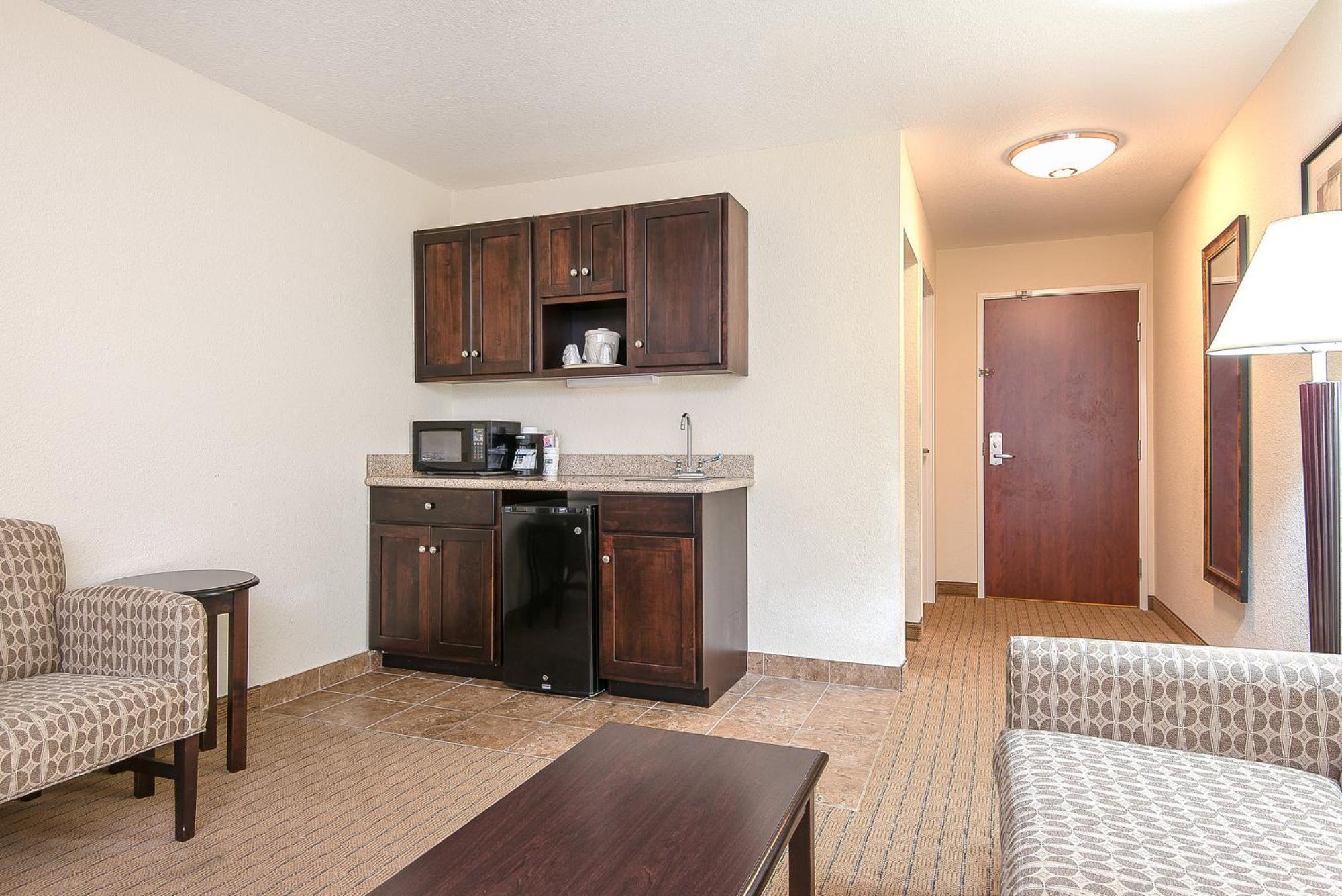 Holiday Inn Express And Suites Lafayette East By Ihg Exteriör bild