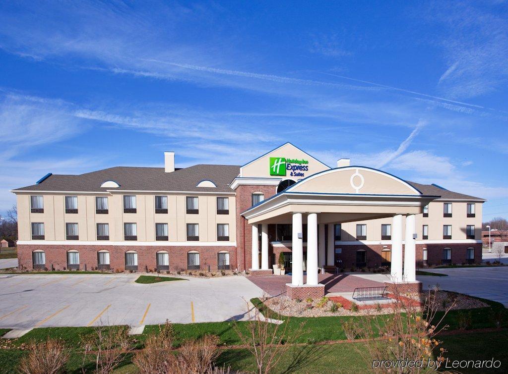 Holiday Inn Express And Suites Lafayette East, An Ihg Hotel Exteriör bild