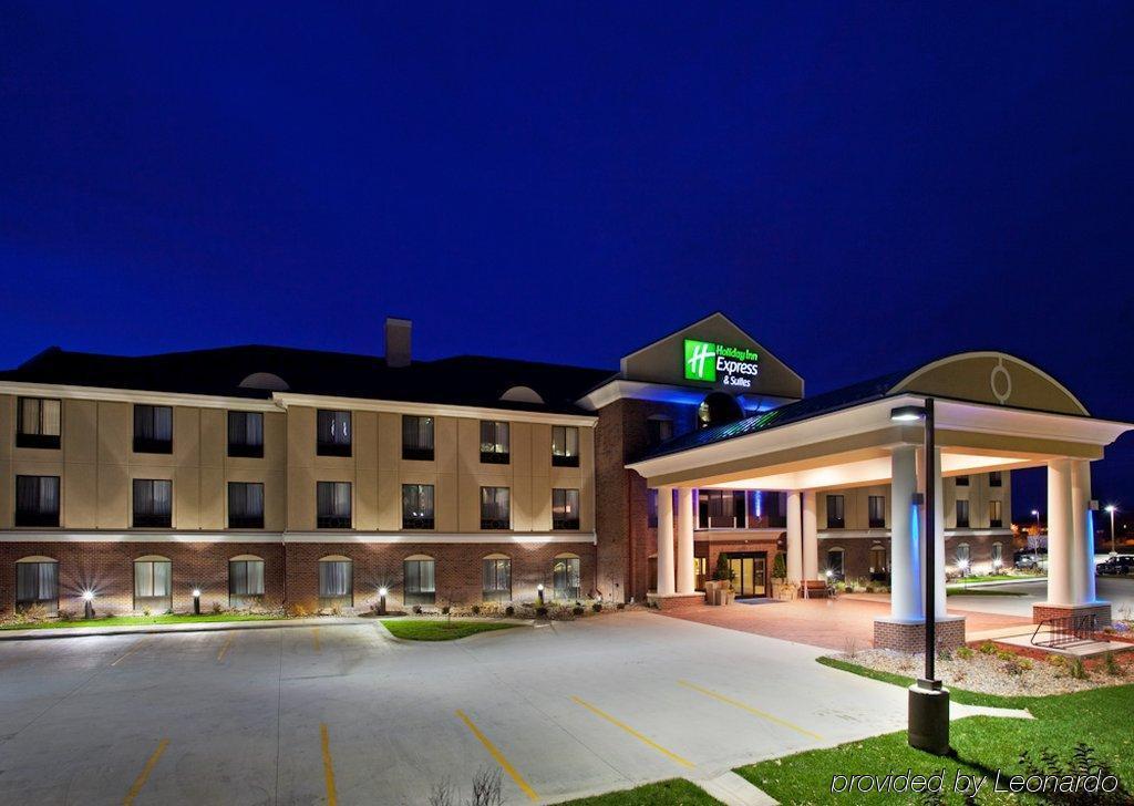 Holiday Inn Express And Suites Lafayette East By Ihg Exteriör bild