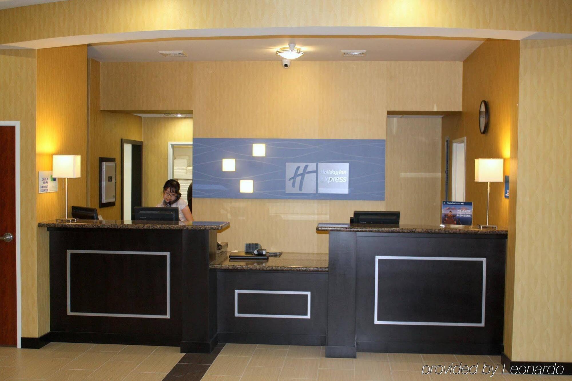 Holiday Inn Express And Suites Lafayette East, An Ihg Hotel Exteriör bild