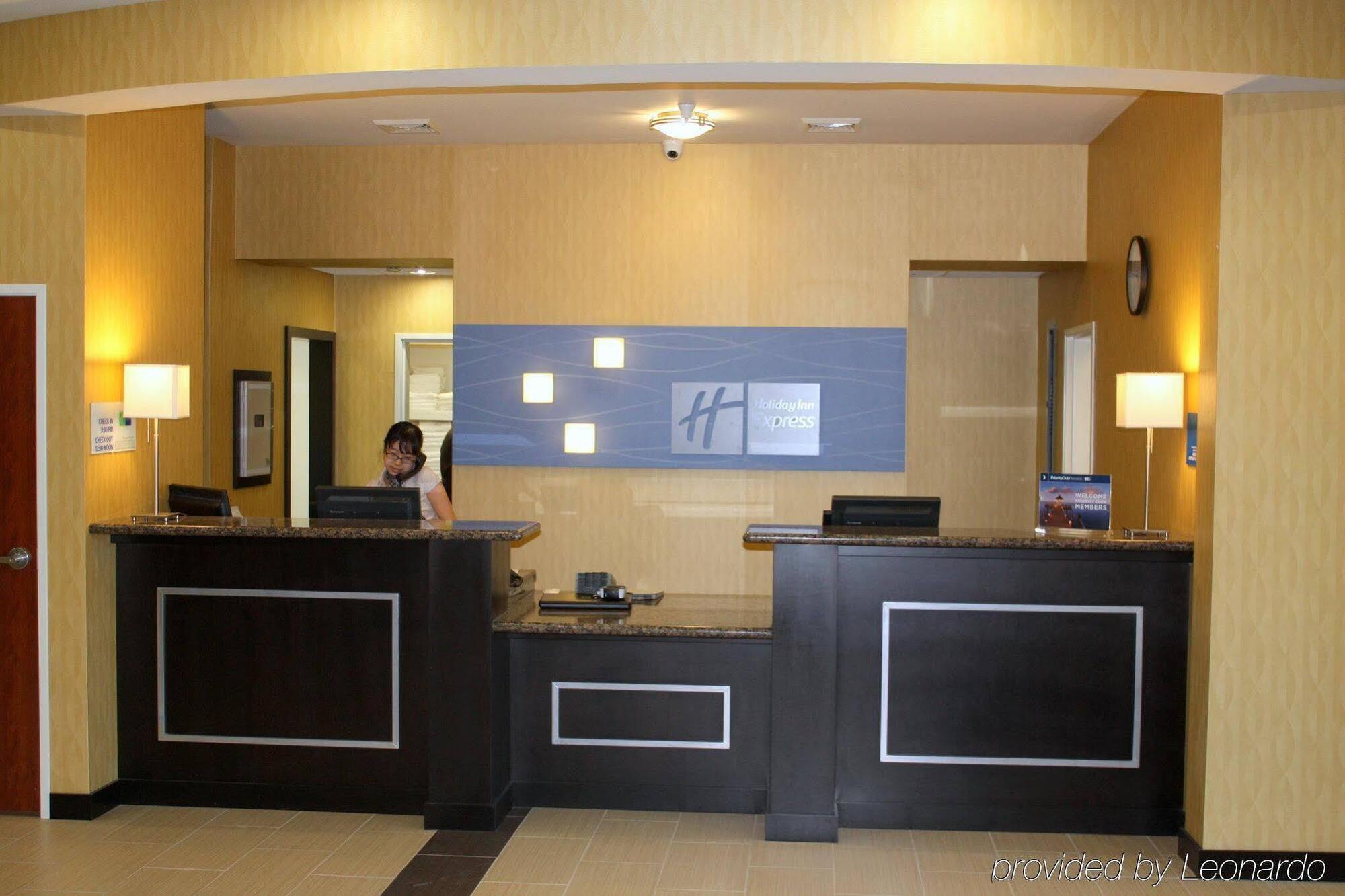 Holiday Inn Express And Suites Lafayette East By Ihg Exteriör bild